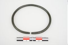 Foto von Bronzedrahtarmring (NHMW-PRAE-026435)